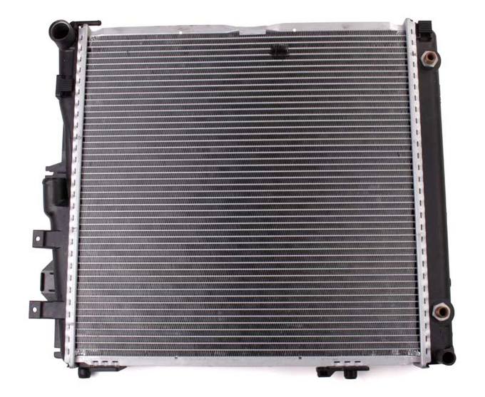 Mercedes Radiator (Auto Trans) 1265005403 - Behr Premium 376713291